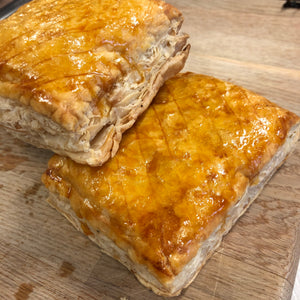 Cheese and Onion Slice