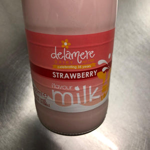 Milkman’s Strawberry Milkshake (500ml)