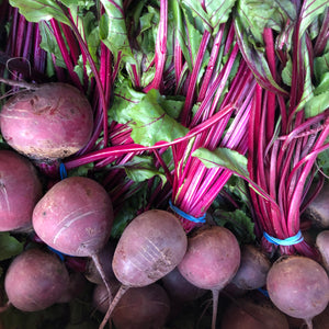 Raw Red Beetroot (500g)
