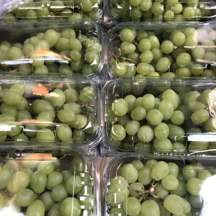 Green Grapes (500g punnet)