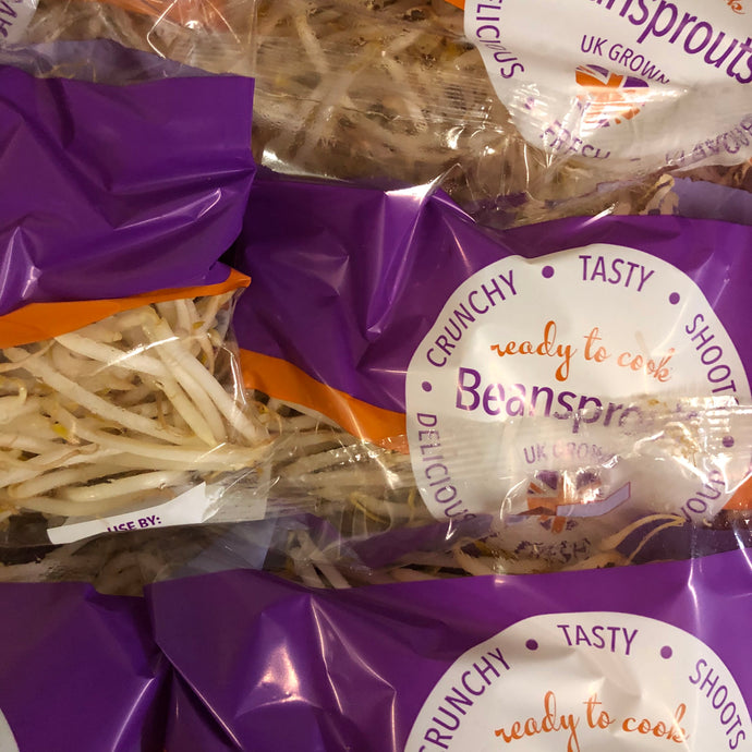Bean Sprouts (250g bag)