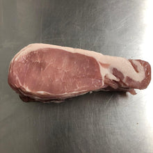 Load image into Gallery viewer, Unsmoked Back Bacon
