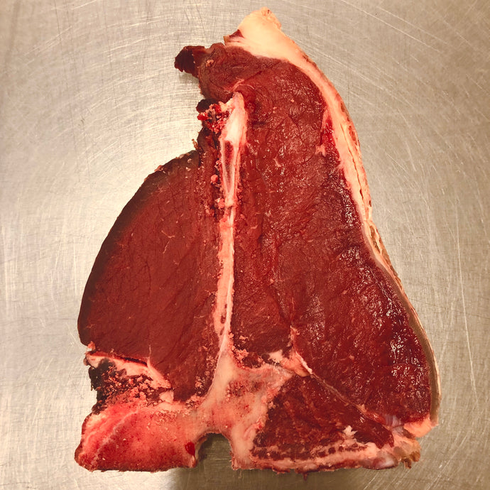 T-Bone Steak 454g (16oz)