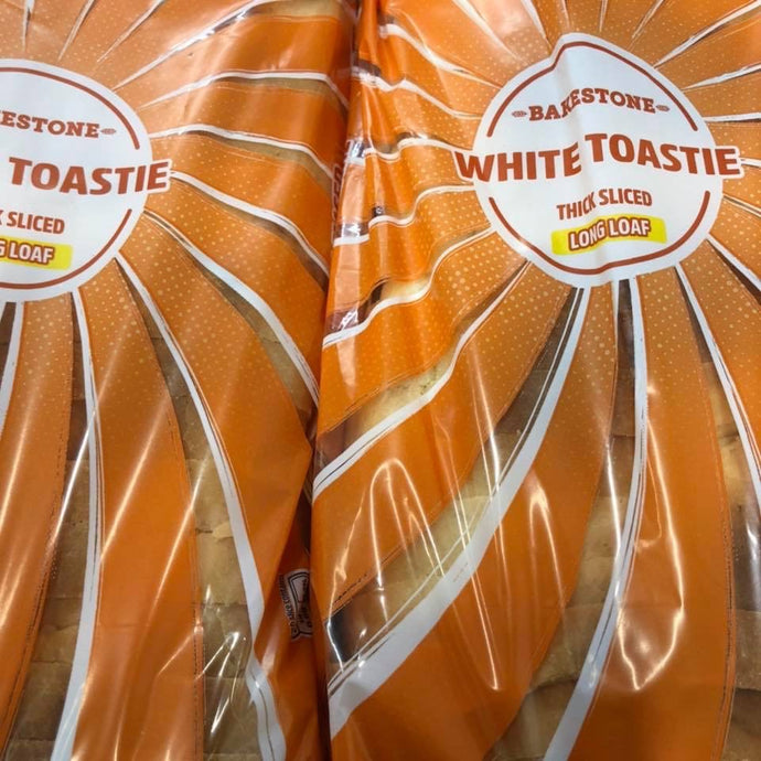 Bakestone White Toastie Loaf