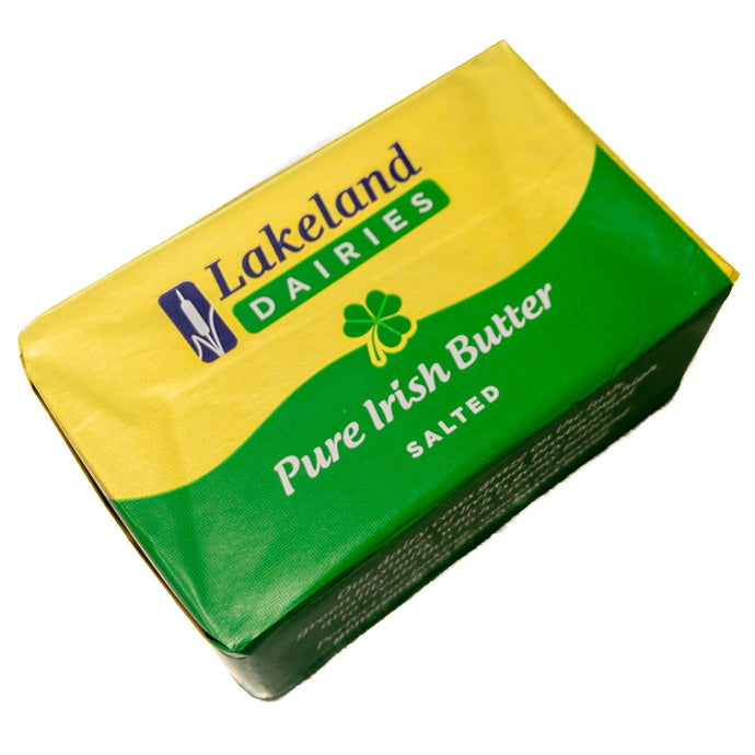 Block of Salted Butter (250g)