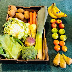 Standard Vegetable Box