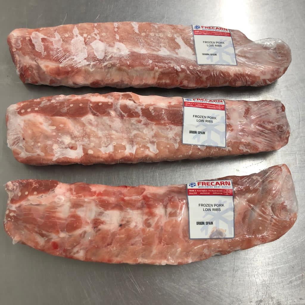 Baby back hotsell ribs raw