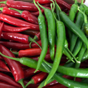 Mixed Chillies (100g)