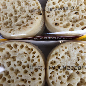 Crumpets (6 Pack)