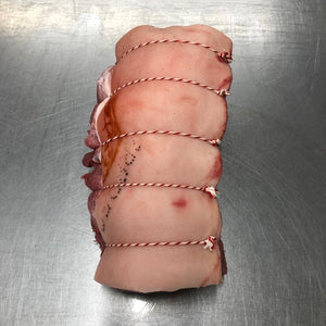 Boned and Rolled Pork Shoulder