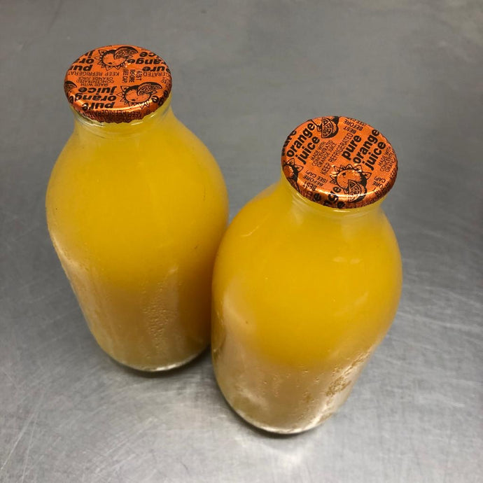 Milkman’s Orange (One Pint)