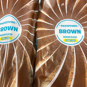 Bakestone Medium Brown Loaf