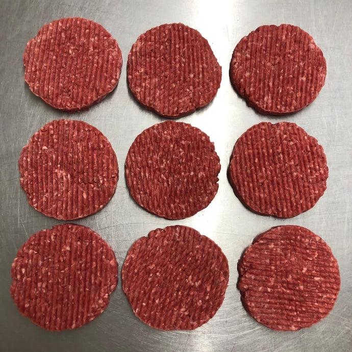 Bulk-Buy 4oz Steak Burgers