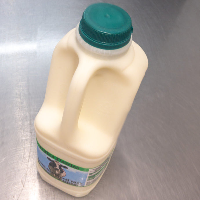 2 Litre Semi-Skimmed Milk