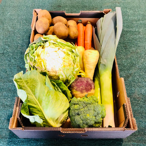 Little Vegetable Box
